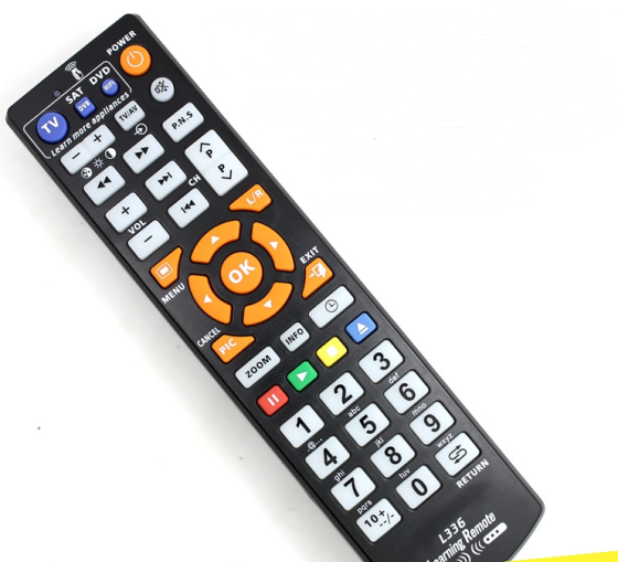 Универсальный обучаемый пульт ДУ для ТВ и приставок Киев