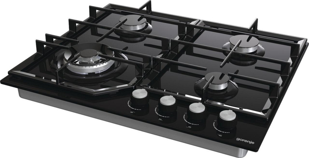 Варильна поверхня Gorenje GTW641KB ( Чорний ) Харьков - изображение 2