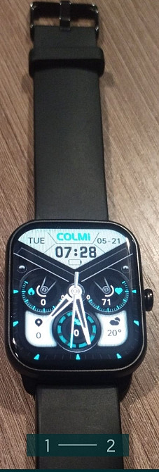 Смарт-Часи: Colmi C61. Київ - фото 1