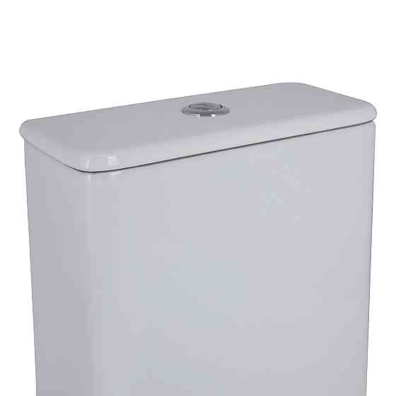 Бачок Qtap Nando унітаза підлогового нижнього підведення QT12221222AW2 Київ