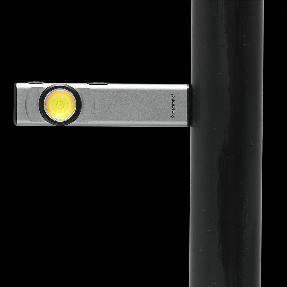 Фонарь профессиональный Mactronic Flagger Mini (500 Lm) Cool/Warm White Magnetic Recharg Type-C (PHH0134) Винница - изображение 5