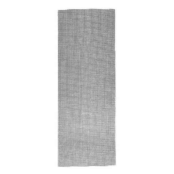 Сітка абразивна, 105×280 мм, зерно K150, INTERTOOL KT-601550 Київ