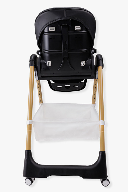 Стул для кормления ребенка VELANO Nexi, black Киев - изображение 5