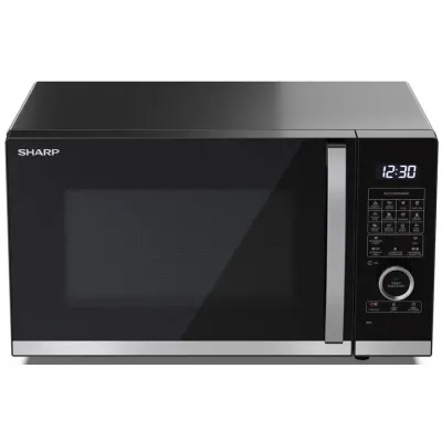 Микроволновая печь Sharp YC-QC254AE-B Винница