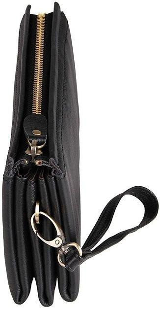 Мужской клатч Черный (Vintage) Киев - изображение 10