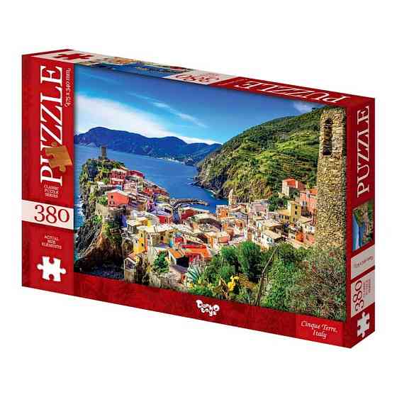 Пазлы классические 