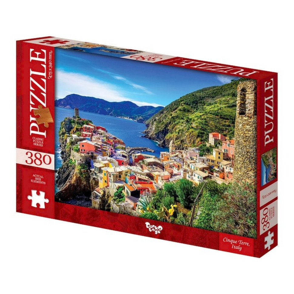 Пазлы классические 