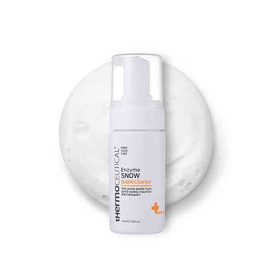Очищуюча киснева пінка Mela Enzyme Snow Bubble Cleanser THERMOCEUTICAL, 100 мл Дніпро