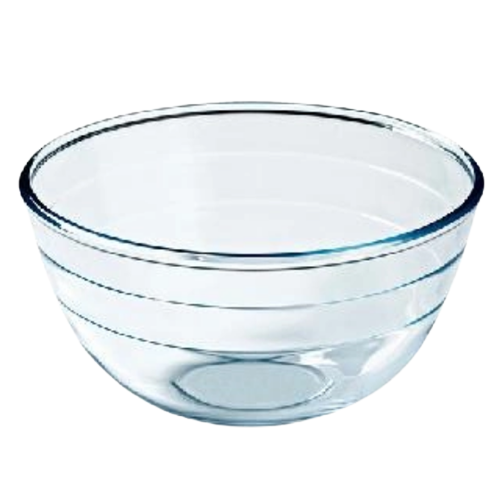 Салатник 14см скло Bergner Житомир - фото 1