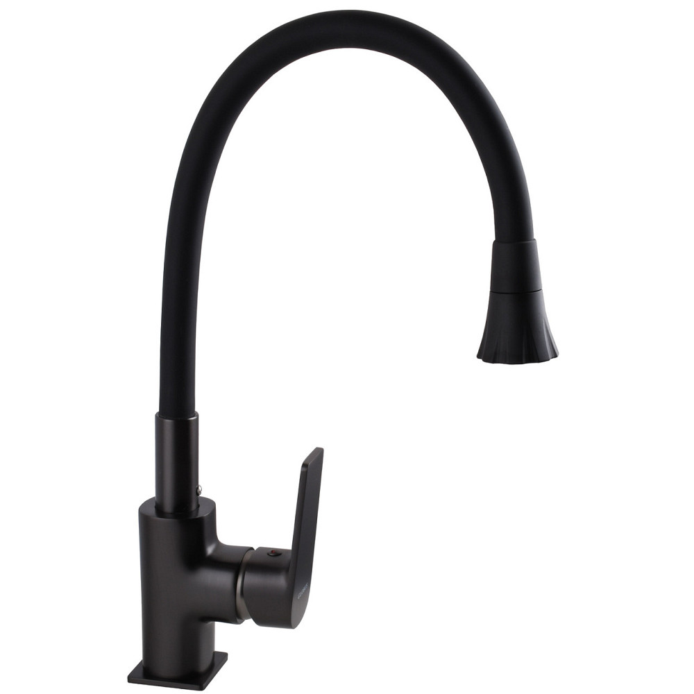 Смеситель для кухни Globus Lux BONN GLB-0203SA-GP-B01 (000028501) Киев - изображение 3