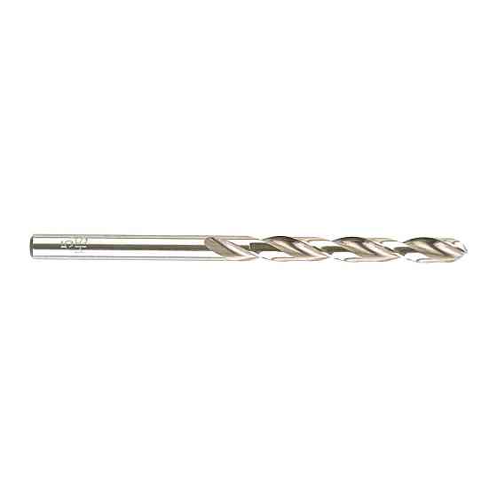 Свердло по металу THUNDERWEB HSS-G MILWAUKEE DIN338, діаметр5,1х86мм, (10шт), пластикова коробка Одесса