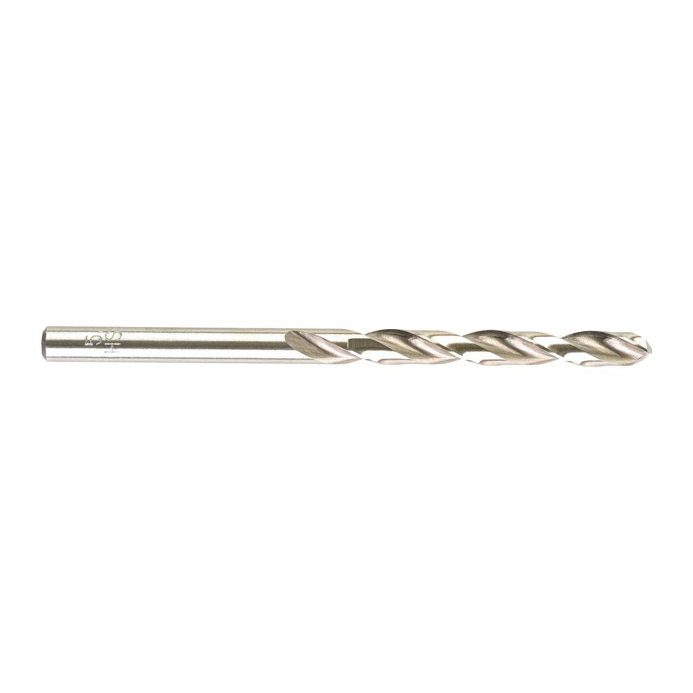 Свердло по металу THUNDERWEB HSS-G MILWAUKEE DIN338, діаметр5,1х86мм, (10шт), пластикова коробка Одесса - изображение 2