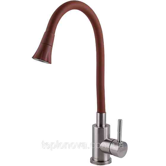 Змішувач для кухні Globus Lux Alpen SBT1-203SA-R10 Чернівці