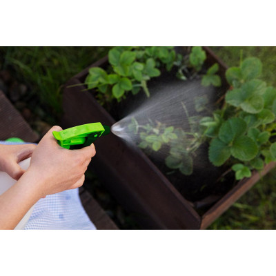 Обприскувач Verto ручний, пластик, 1л (15G546) Вінниця - фото 7