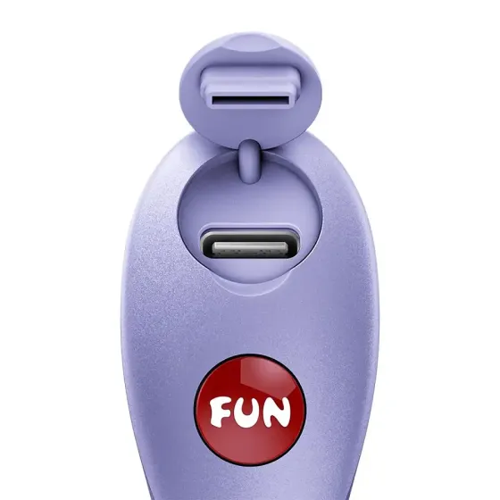 Вібратор на палець Fun Factory Be One Purple Львов