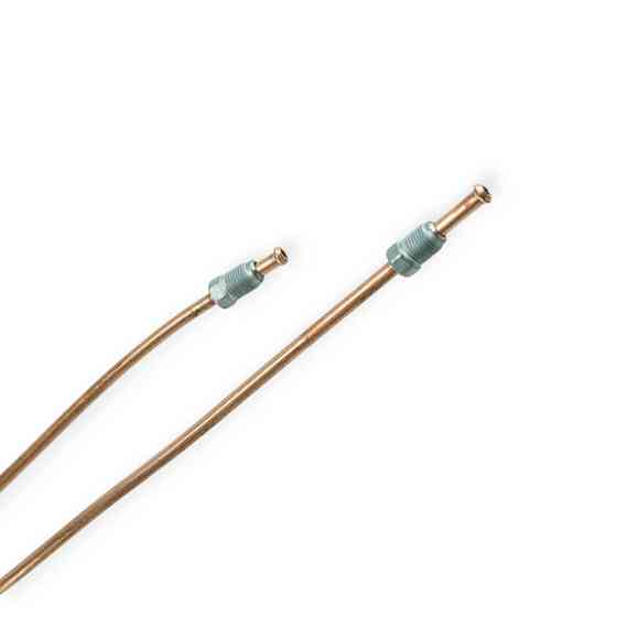 Трубка иномарка медная d=10 (2,2м) тормозная Мукачево