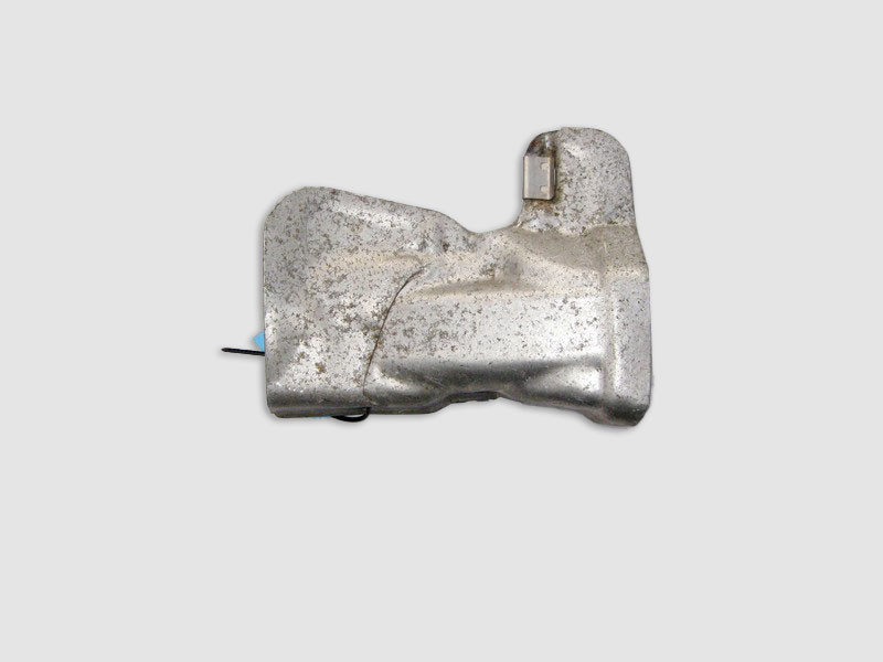 Mercedes-Benz  A6510960168 Захисний екран турбіни двигуна OM651 R4 2.2 cdi E-Class W212 C207 S-Class W221 C-Class W204 W205 GLK X204 Одеса - фото 1