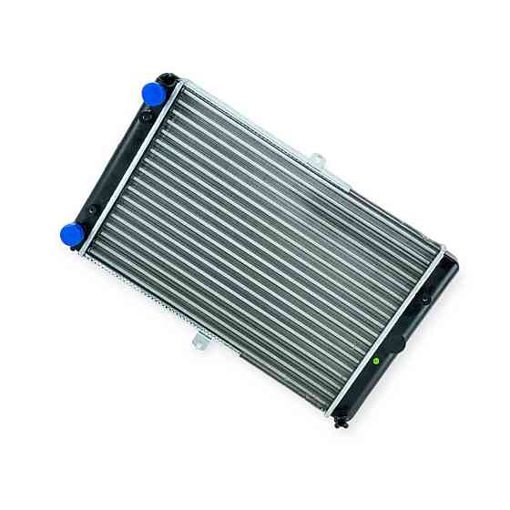 Радіатор охолодження двигуна 2108, 2109, 21099, 21082, 2113-2115 інжектор Мукачево