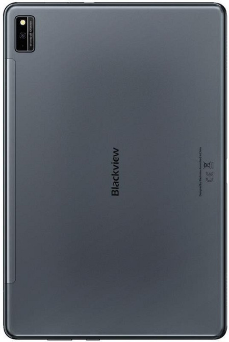 Планшетний ПК Blackview Tab 10 Pro 8/128 GB 4G Dual Sim Grey (6931548307907) ( 28006 ) Харьков - изображение 4
