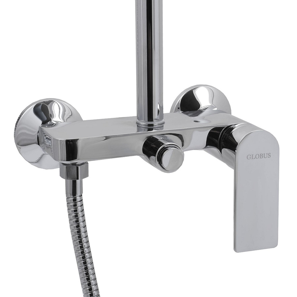 Душова система Globus Lux LAGUNA GLA-0005N Луцк - изображение 5