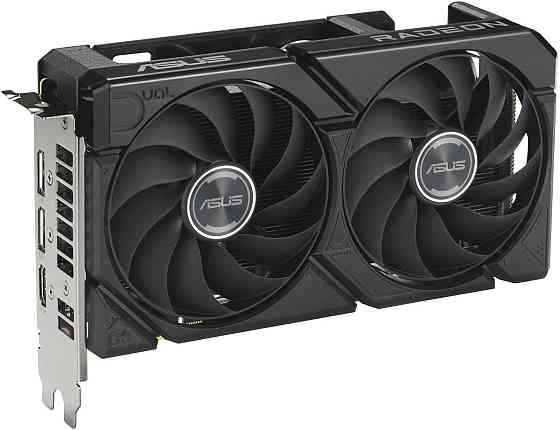 Відеокарта AMD Radeon RX 9060 XT 16 GB GDDR6 Dual Asus (DUAL-RX9060XT-16G) ( 12119 ) Харьков