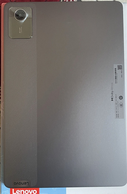 Планшет Lenovo Xiaoxin Pad 2024 8/128Gb Luna Gray. Киев - изображение 2