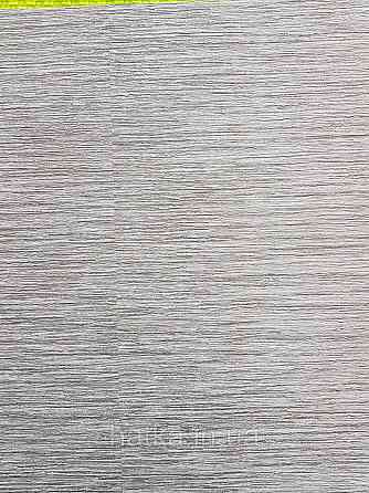 Шпалери вінілові на флізеліні Grandeco Textured vibes 0.53x10 смуги розмиті структурні сірі Київ