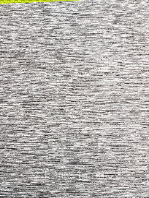 Шпалери вінілові на флізеліні Grandeco Textured vibes 0.53x10 смуги розмиті структурні сірі Київ - фото 2