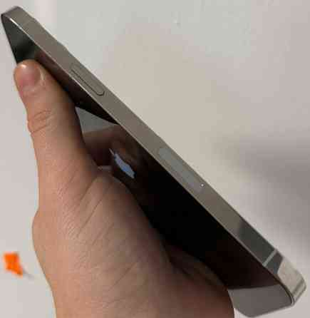 Айфон iPhone 12 Pro Max 128Gb. Silver Neverlock. Київ