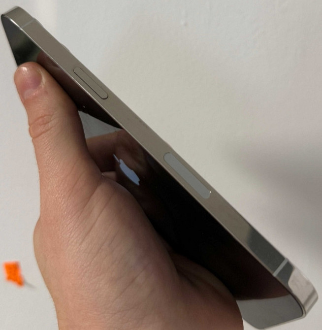 Айфон iPhone 12 Pro Max 128Gb. Silver Neverlock. Киев - изображение 3