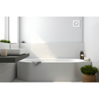 Вытяжной вентилятор Ardesto BFO-120W Винница - изображение 9