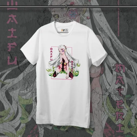 Футболка для підлітка хлопчика з принтом Клинок, рассекающий демонов Дакі WE Розмір 160 Anime10378 Дніпро