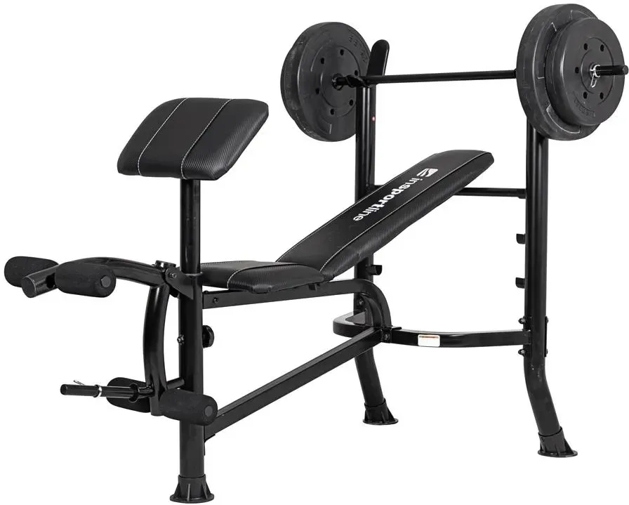 Тренажер Insportline Hero B80 20954 Киев - изображение 1