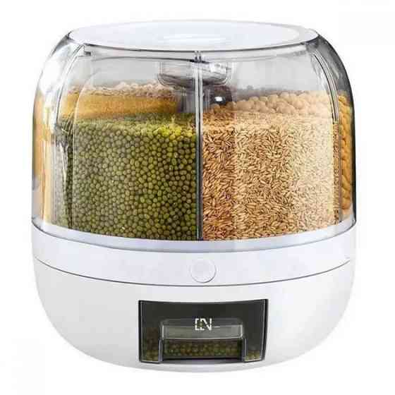 Баночки для специй специй спецовница, Подставка карусель набор для специй Банка GF-23 Львов