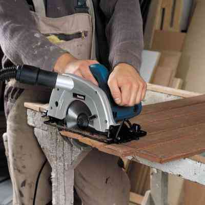 Дисковая пила Makita дисковая ручная, 1200Вт, 190мм (HS7601) Винница