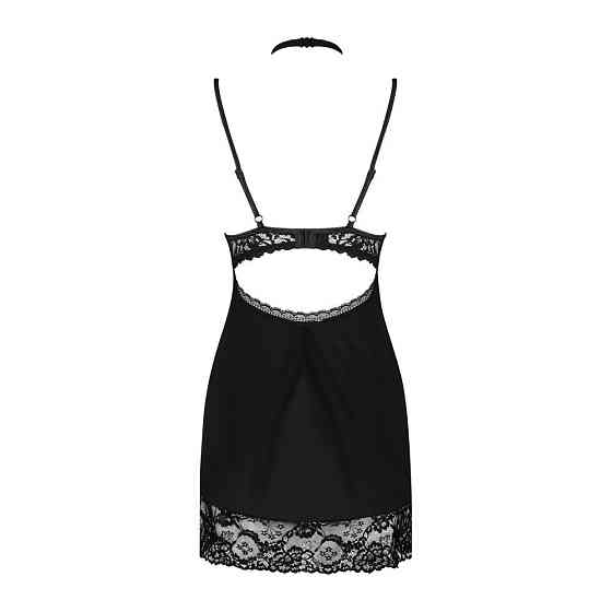 Сексуальний комплект Obsessive Raquelia 2-pcs set SM Sex Aura Київ
