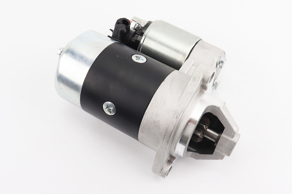 Комплект для переоснащення мотоблока під електростартер 178F (електростартер, замок, проводка, магнето, реле, вінець) Киев - изображение 2