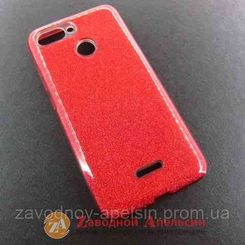 Xiaomi Redmi 6 6A чохол блискітки Shining Glitter Bling Одеса