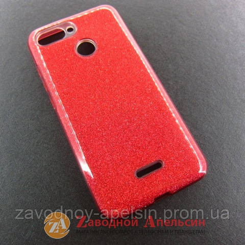 Xiaomi Redmi 6 6A чохол блискітки Shining Glitter Bling Одеса - фото 1