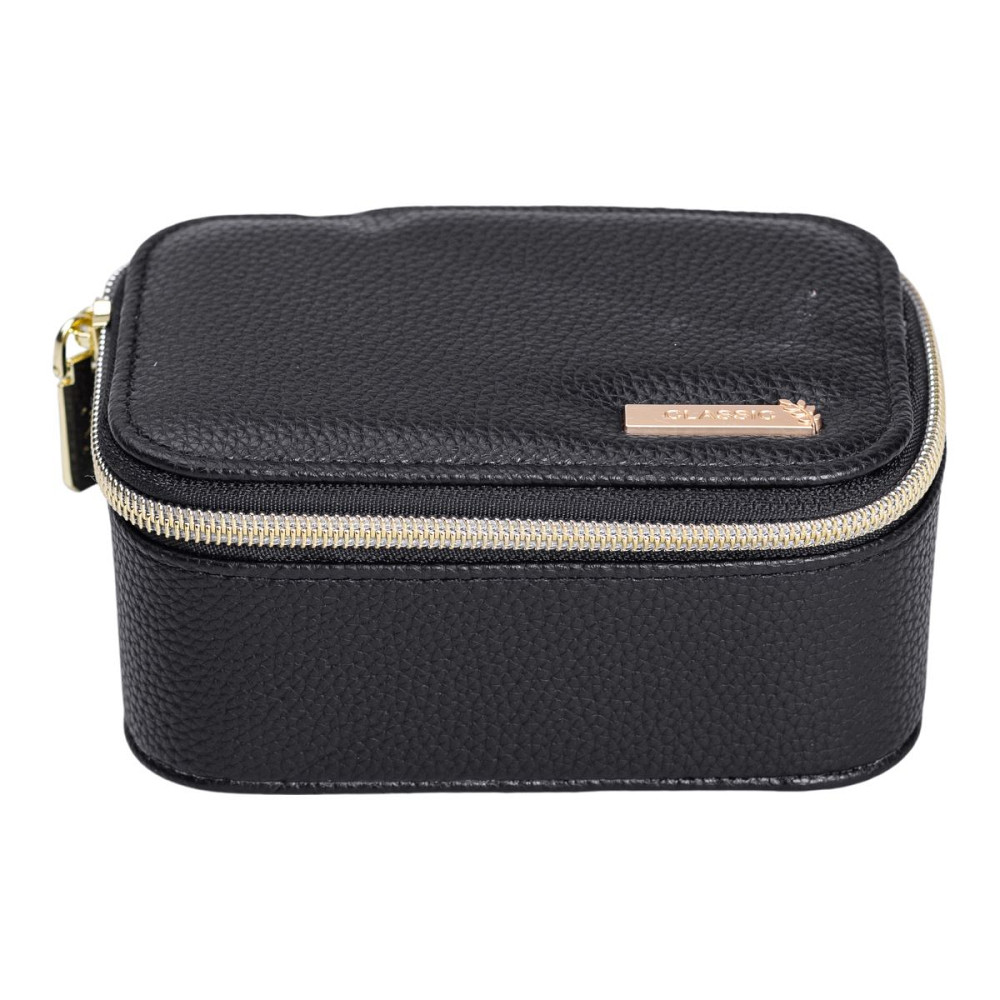 Yiwu Скринька для прикрас з еко шкіри на блискавці міні органайзер для ювелірних виробів HP-5-2 Коломыя - изображение 2