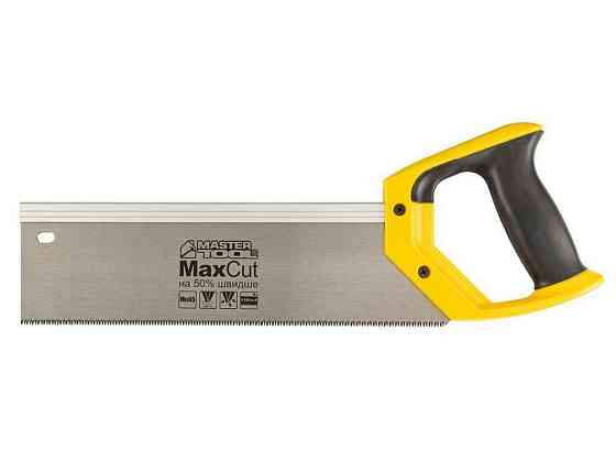 Ножовка пассовочная (325мм) 14-2703 ТМ MASTER TOOL Киев