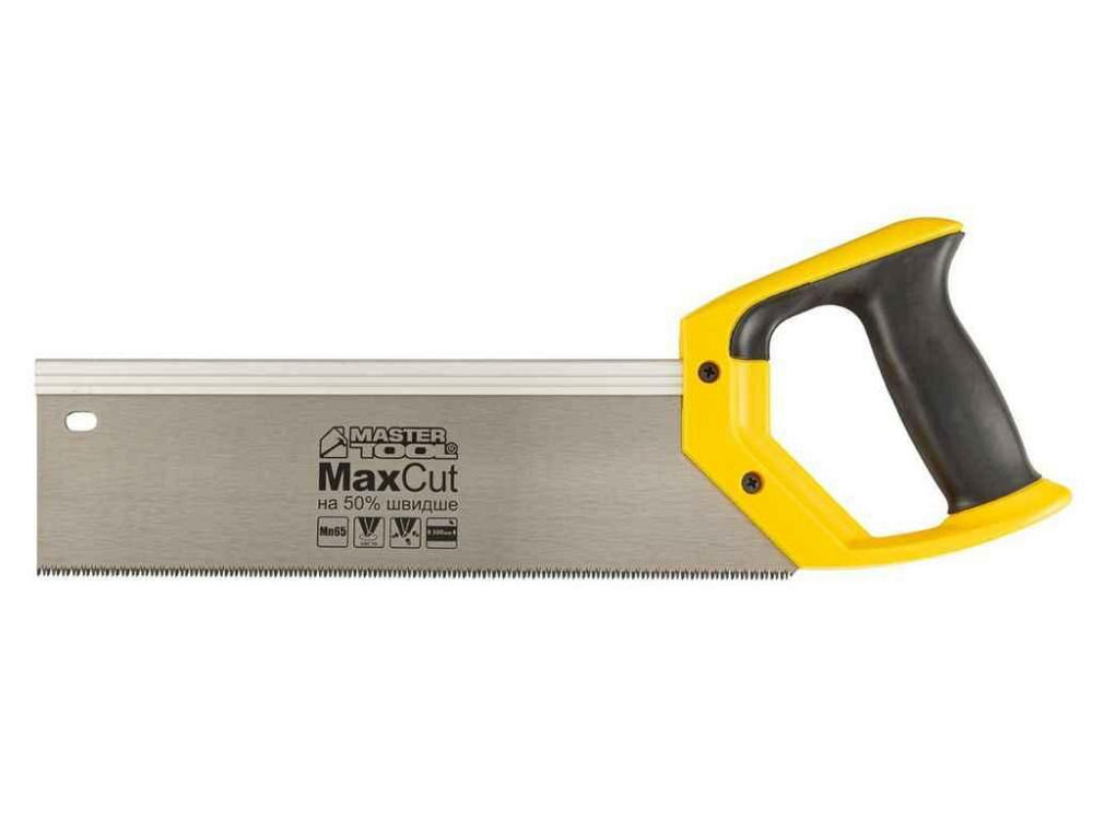 Ножівка пасовочна (325мм) 14-2703 ТМ MASTER TOOL Київ - фото 1