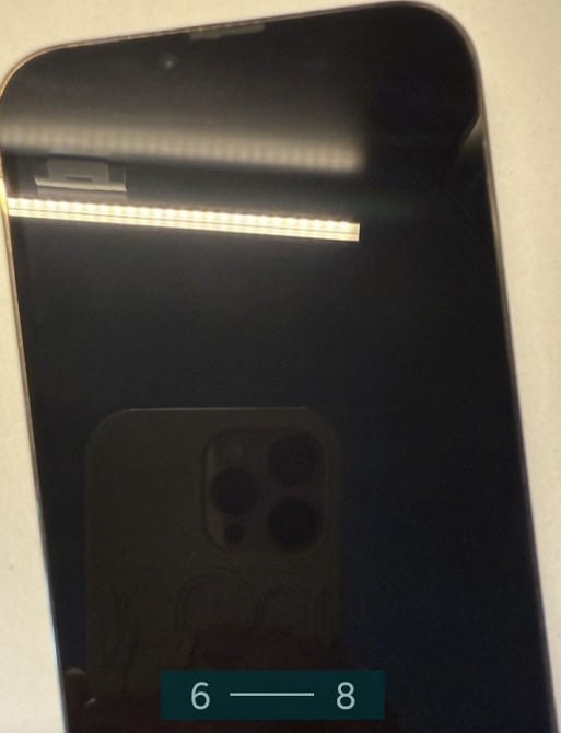 Айфон iPhone 13 Pro Max 512Gb.Gold Київ - фото 3