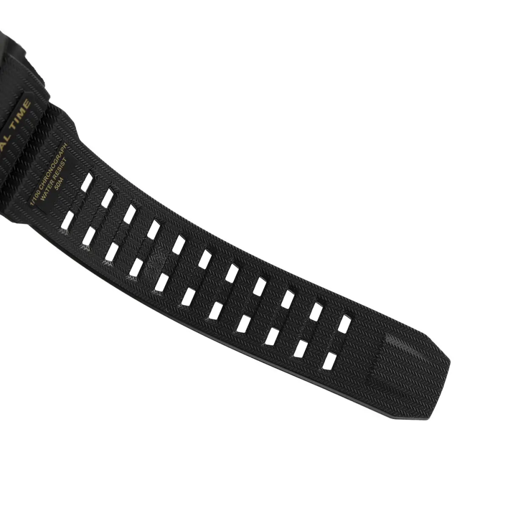 Годинник чоловічий спортивний Skmei 2140 hamlet (Чорний) Київ - фото 10