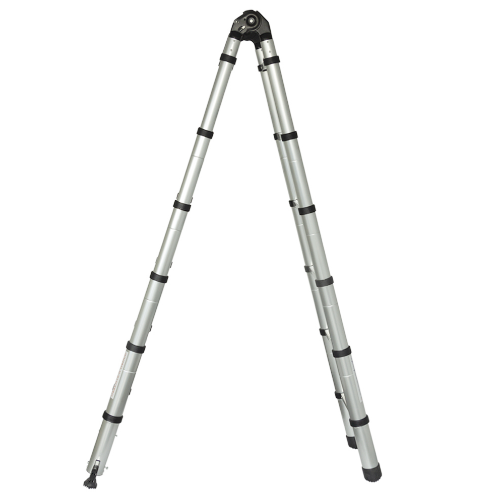 Драбина 12-ти сходинкова 3,8м універсальна телескопічна SIGMA Житомир