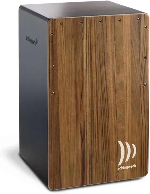 Ударна установка  Schlagwerk Cajon Super Agile Brown Sugar Київ - фото 1