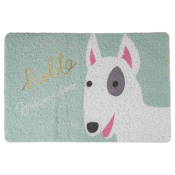 Коврик привратный декоративный 60*40 см Мятный HP-47-6M SBR Киев