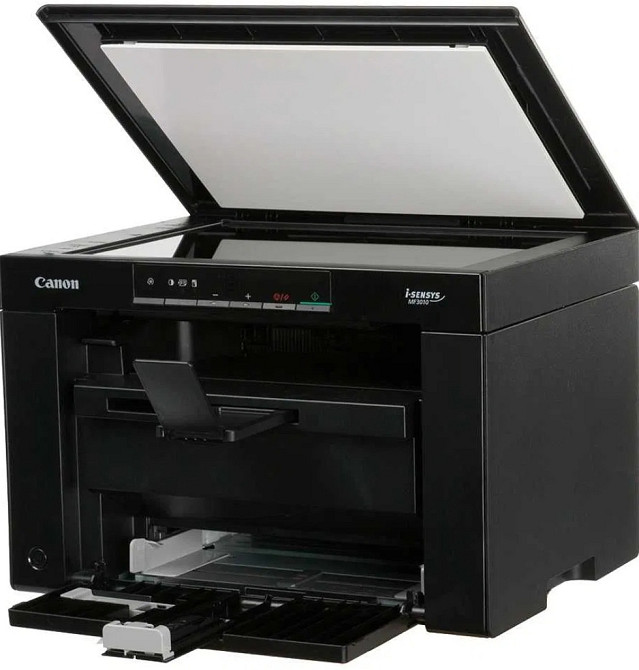 Лазерный БФП принтер : Canon i- SENSYS MF 3010 Киев - изображение 5