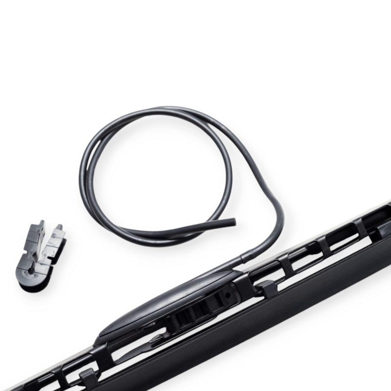 Щетка oximo каркасная 650мм под крюк 8,9мм с форсункою дворника Мукачево - изображение 2