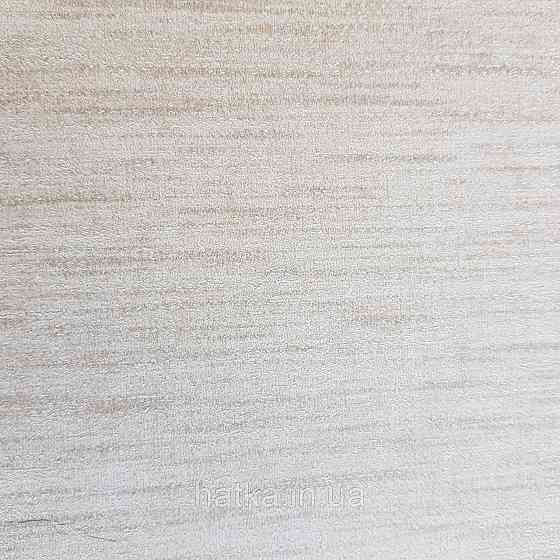 Шпалери флізелінові еко Galerie Metallic FX 0,53Х10 англія горизонтальні смужки розмиті золотисті молочні Київ